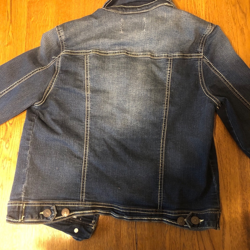 Jean Jacket - Picture 4 of 6